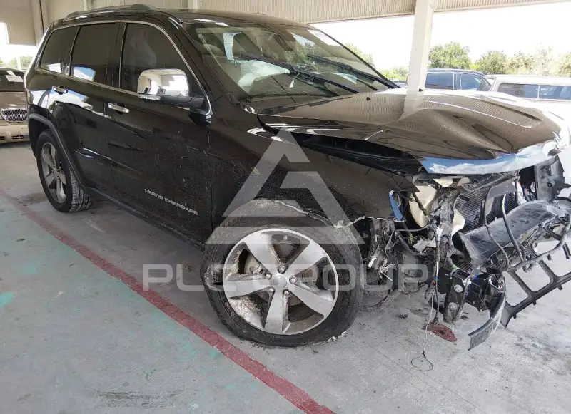 2015 Jeep Grand Cherokee фото