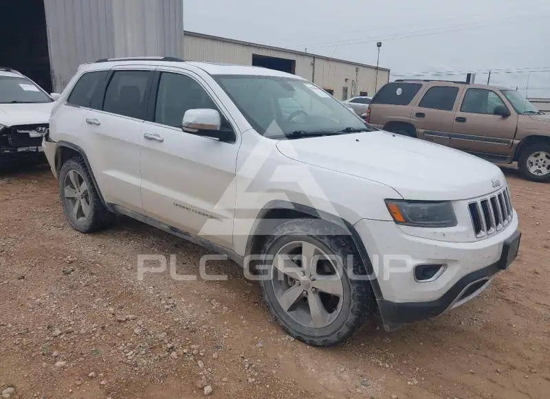 2015 Jeep Grand Cherokee photo
