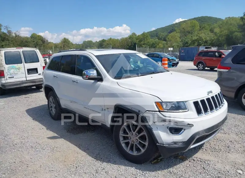 2015 Jeep Grand Cherokee фото
