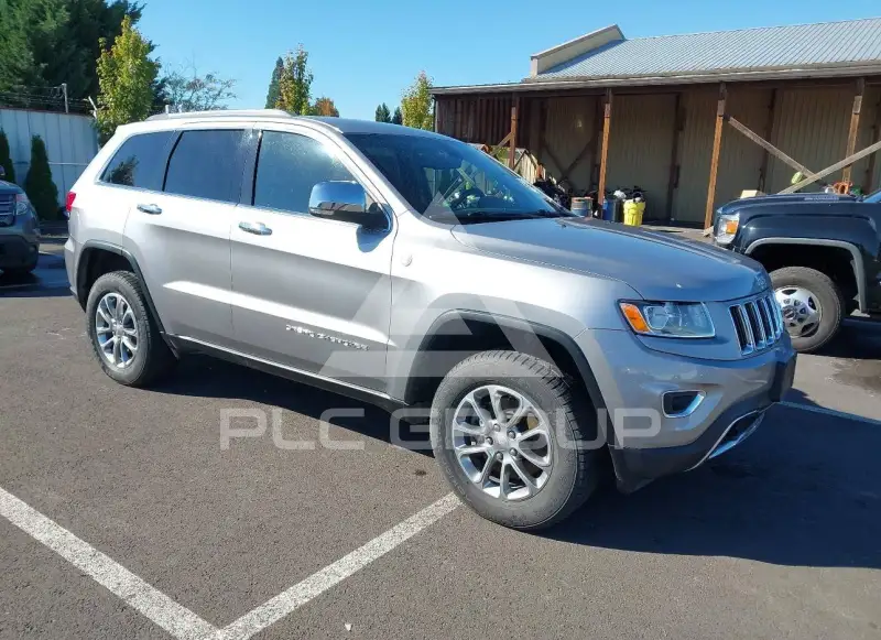 2015 Jeep Grand Cherokee photo