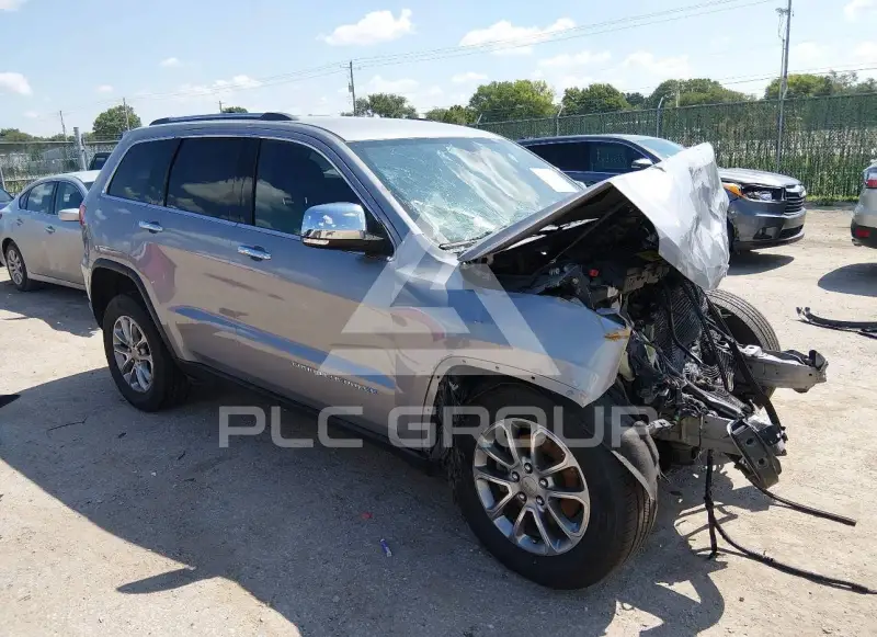 2015 Jeep Grand Cherokee photo
