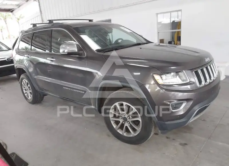 2015 Jeep Grand Cherokee photo