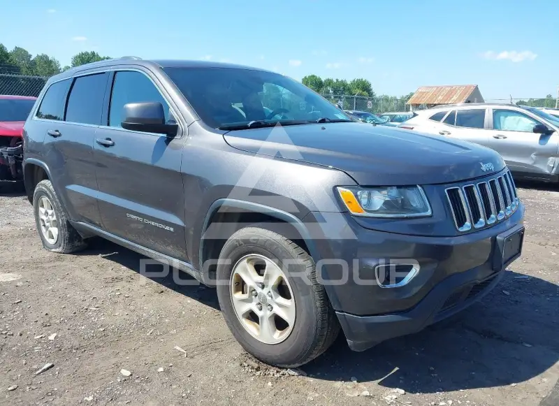 2015 Jeep Grand Cherokee фото