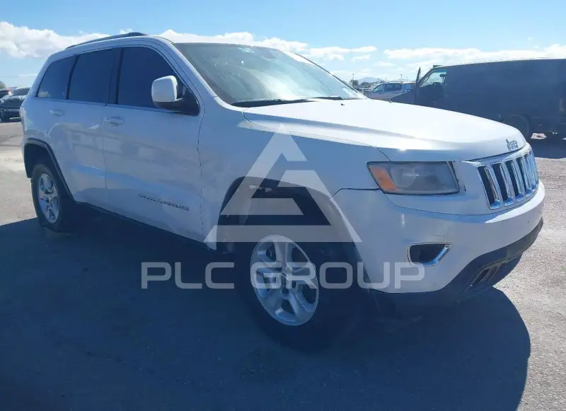 2015 Jeep Grand Cherokee фото