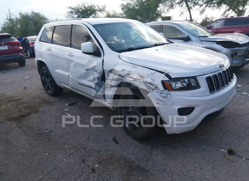 2015 Jeep Grand Cherokee фото