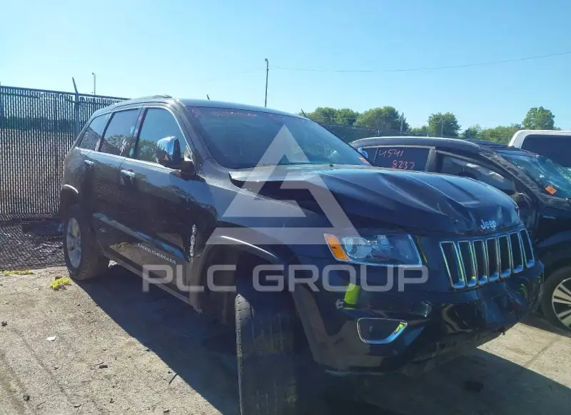 2015 Jeep Grand Cherokee фото