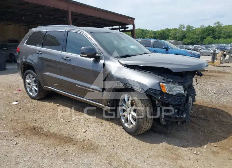 2015 Jeep Grand Cherokee photo