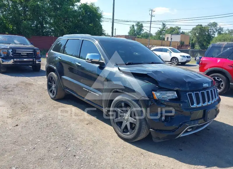 2015 Jeep Grand Cherokee photo