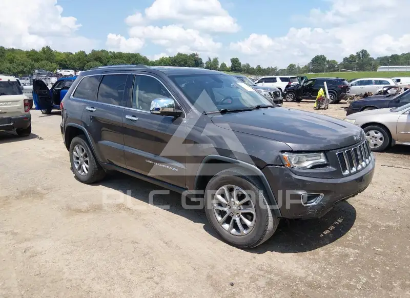 2015 Jeep Grand Cherokee фото