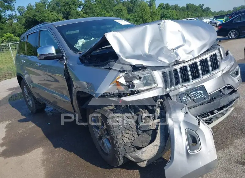 2015 Jeep Grand Cherokee photo