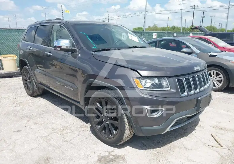 2015 Jeep Grand Cherokee photo