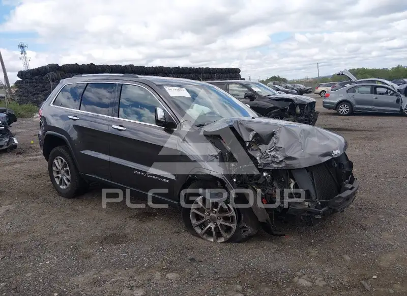 2015 Jeep Grand Cherokee фото