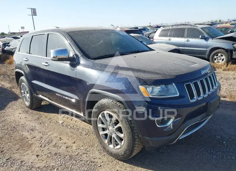 2015 Jeep Grand Cherokee photo