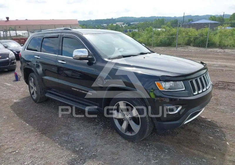 2015 Jeep Grand Cherokee фото