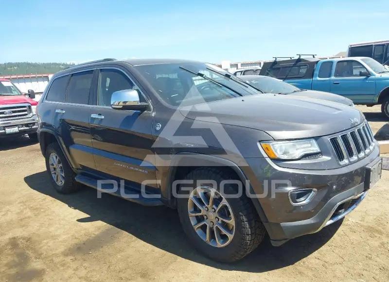 2015 Jeep Grand Cherokee фото