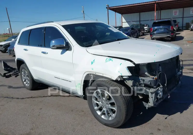 2015 Jeep Grand Cherokee photo