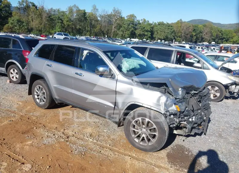 2015 Jeep Grand Cherokee photo