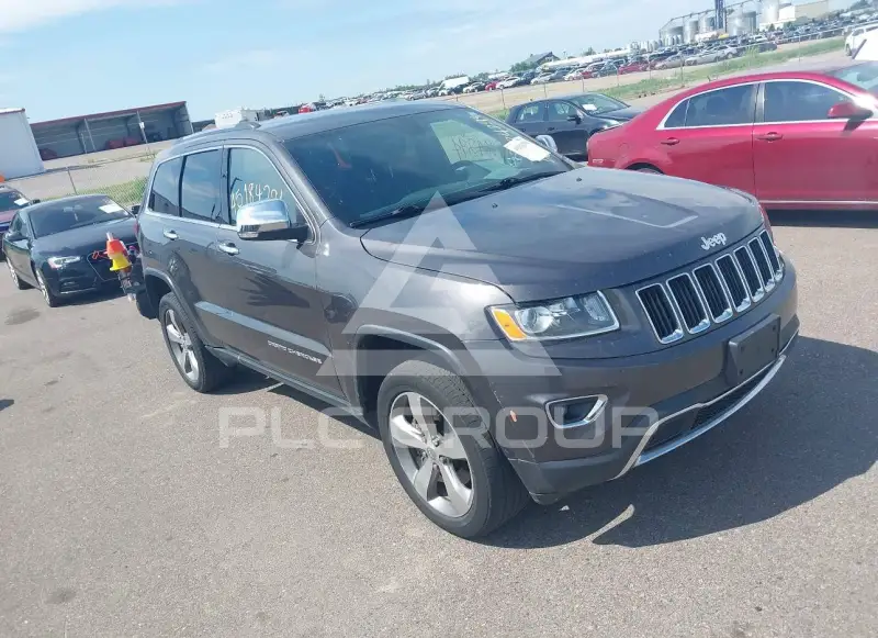 2015 Jeep Grand Cherokee photo