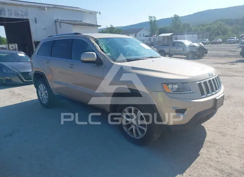 2015 Jeep Grand Cherokee фото