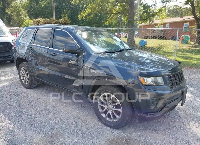 2015 Jeep Grand Cherokee photo