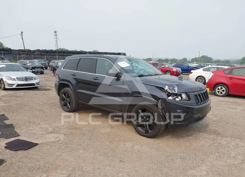 2015 Jeep Grand Cherokee фото