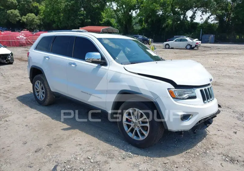 2015 Jeep Grand Cherokee фото