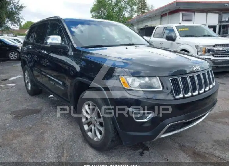 2015 Jeep Grand Cherokee photo