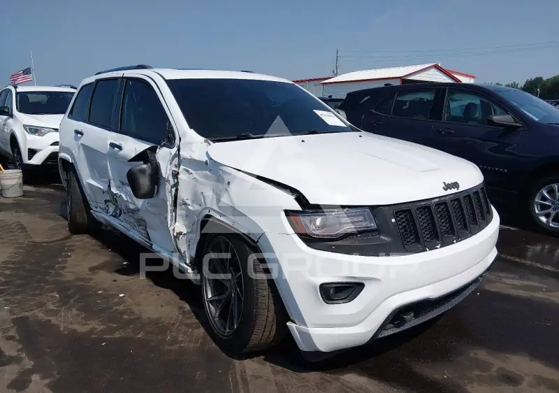 2015 Jeep Grand Cherokee photo