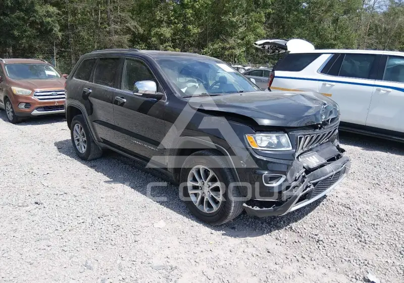 2015 Jeep Grand Cherokee фото