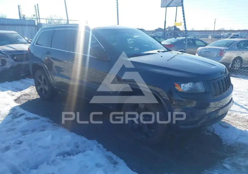 2015 Jeep Grand Cherokee фото