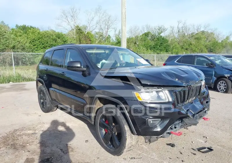 2015 Jeep Grand Cherokee фото