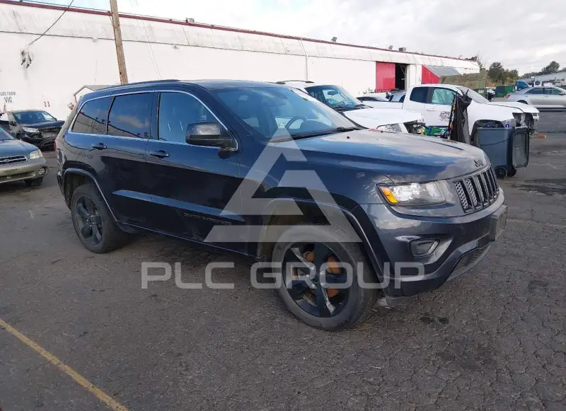 2015 Jeep Grand Cherokee фото