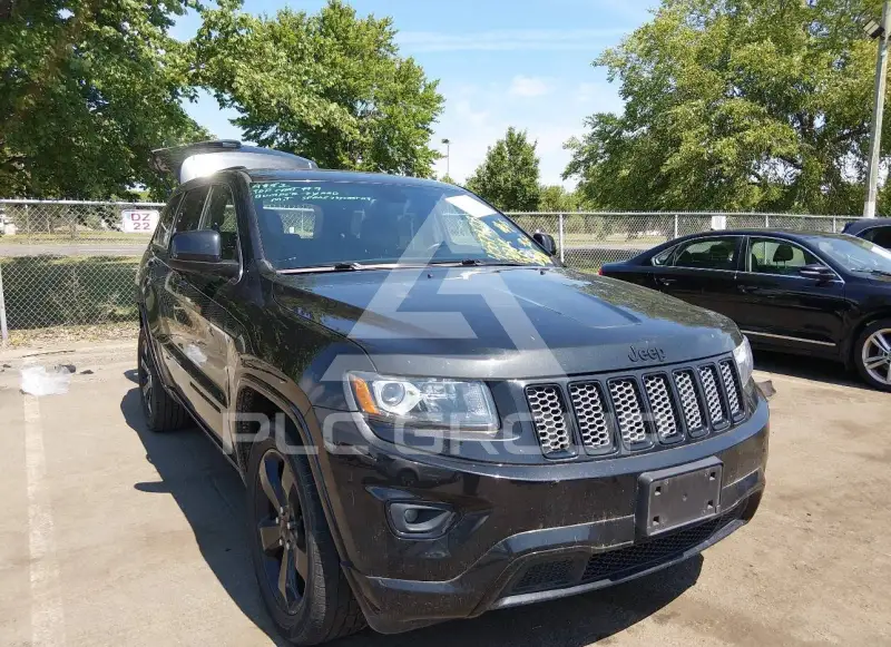 2015 Jeep Grand Cherokee photo