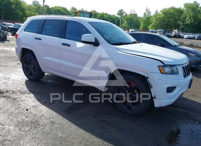 2015 Jeep Grand Cherokee photo