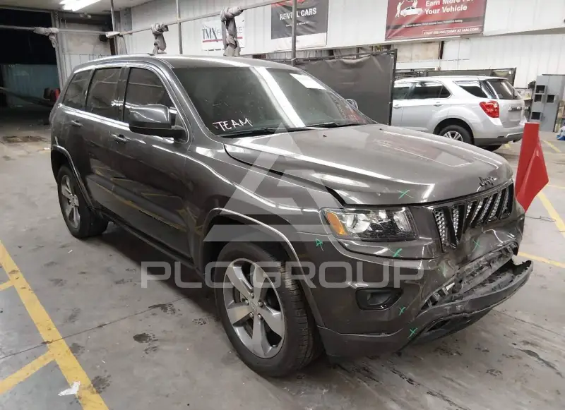 2015 Jeep Grand Cherokee фото