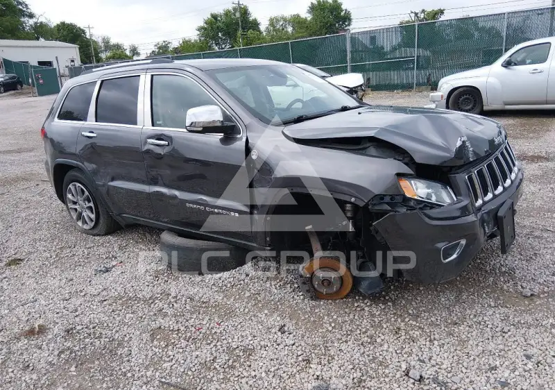 2015 Jeep Grand Cherokee фото