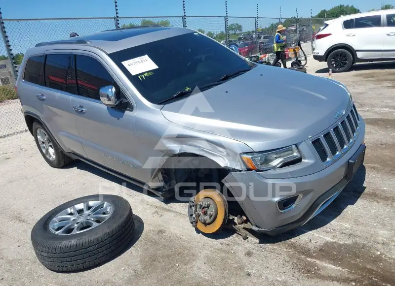 2015 Jeep Grand Cherokee photo