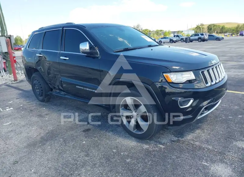 2015 Jeep Grand Cherokee photo