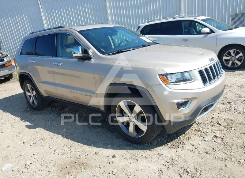 2015 Jeep Grand Cherokee photo
