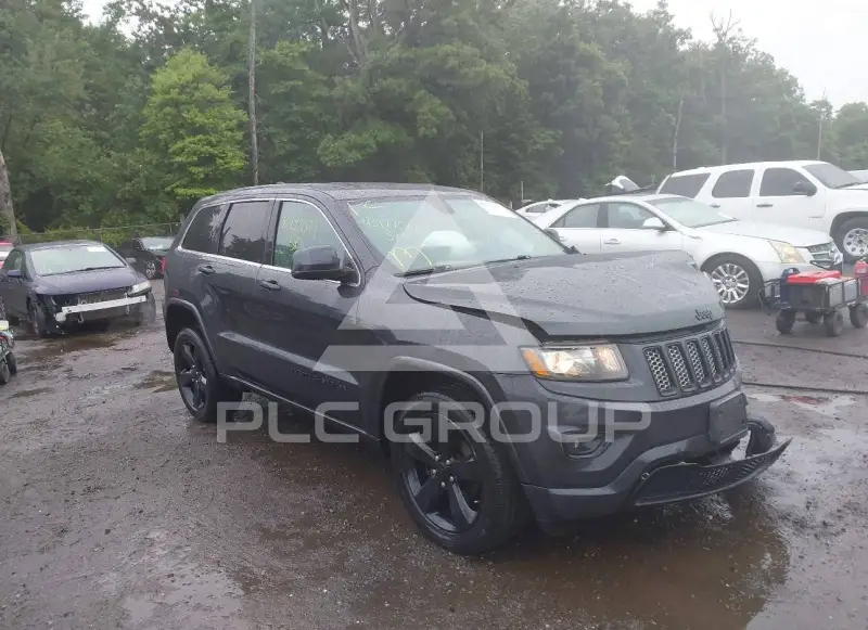 2015 Jeep Grand Cherokee фото