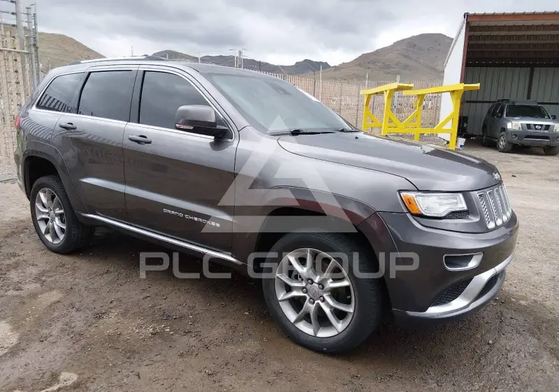 2015 Jeep Grand Cherokee photo