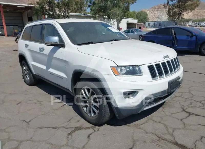 2015 Jeep Grand Cherokee photo