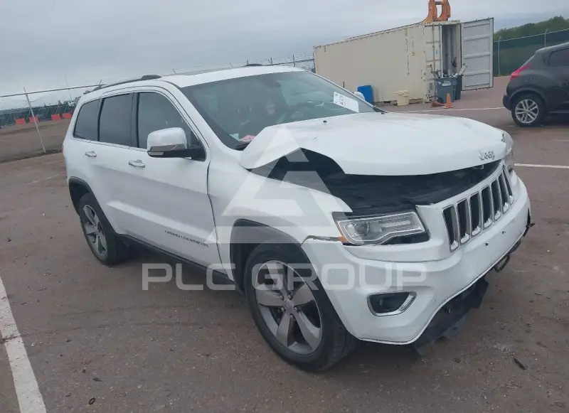 2015 Jeep Grand Cherokee фото