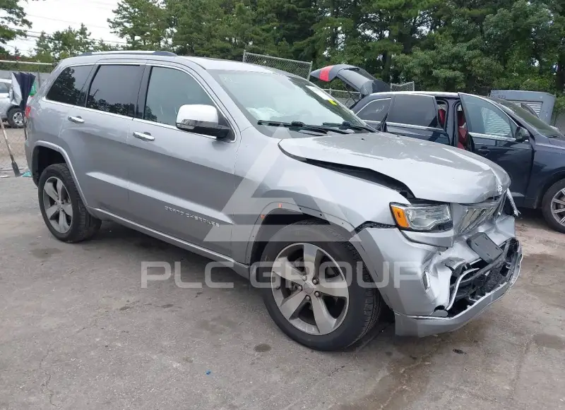 2015 Jeep Grand Cherokee photo