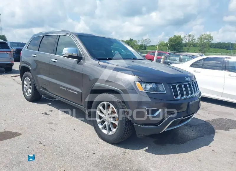 2015 Jeep Grand Cherokee photo