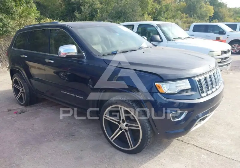 2015 Jeep Grand Cherokee photo