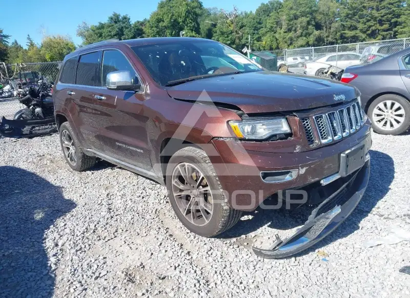 2015 Jeep Grand Cherokee photo