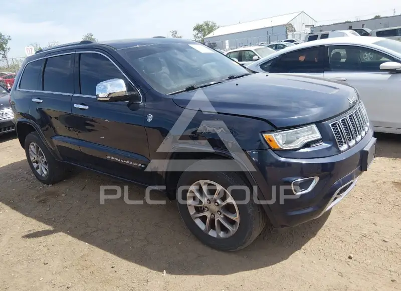 2015 Jeep Grand Cherokee фото