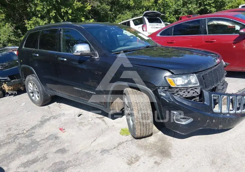 2015 Jeep Grand Cherokee фото