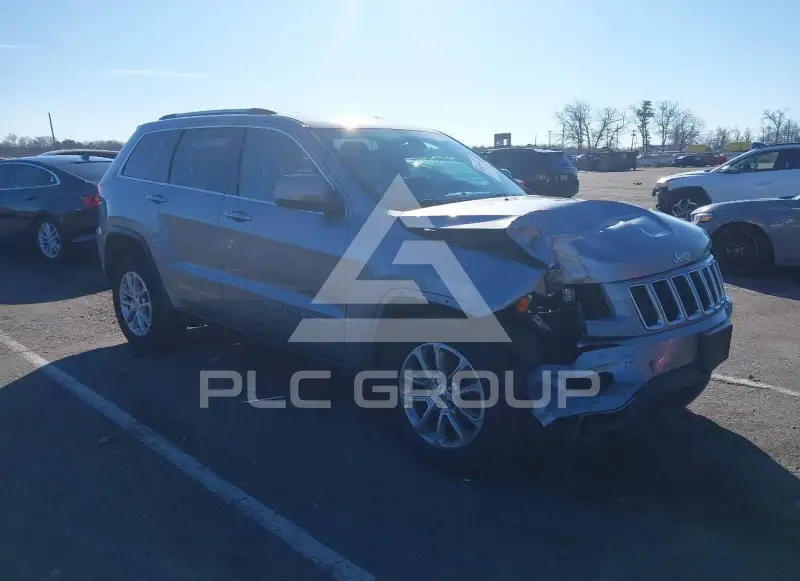 2015 Jeep Grand Cherokee фото